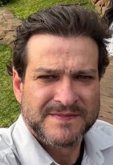 Depois de 1 ano, paciente Alexandre