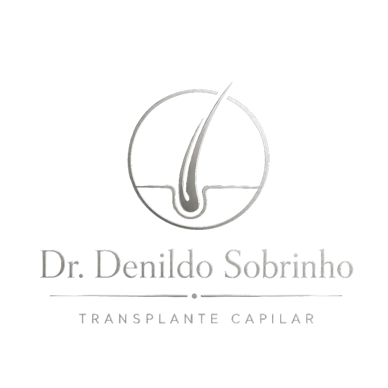 Dr. Denildo Sobrinho — Transplante Capilar