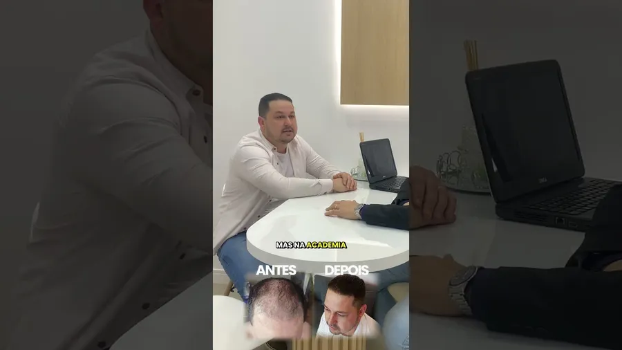 Prévia do vídeo de apresentação do Dr. Denildo Sobrinho